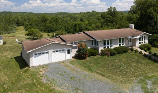 Photo #8 of 459 Iron Ridge Lane, Lynchburg, VA 45.2 acres