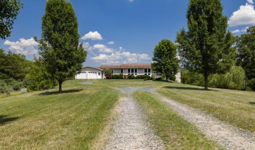 Photo #1 of 459 Iron Ridge Lane, Lynchburg, VA 45.2 acres