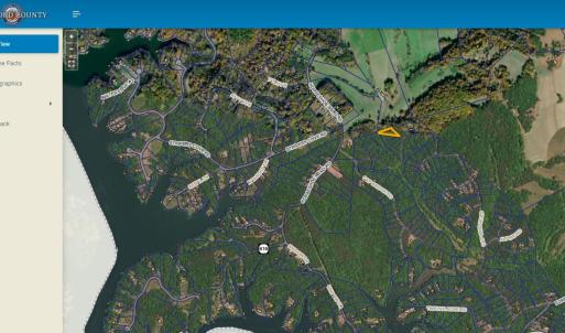 Photo #3 of Gap Bridge Road, Moneta, VA 0.6 acres