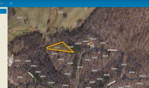 Photo #5 of Gap Bridge Road, Moneta, VA 0.6 acres