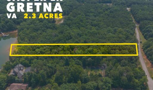 Photo #1 of 52 Heron Pointe Road, Gretna, VA 2.3 acres