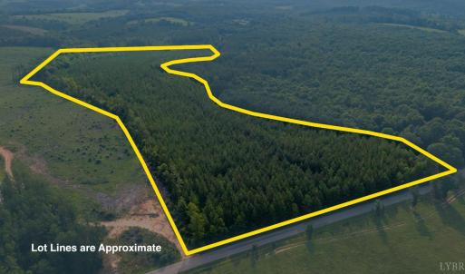 Photo #2 of Wyatt Miles Road, Gladys, VA 25.0 acres