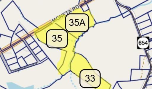 Photo #1 of Moneta Road, Bedford, VA 35.6 acres