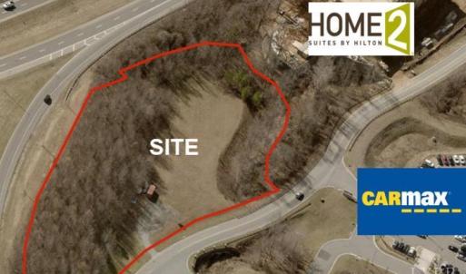 Photo #2 of Simons Run, Lynchburg, VA 3.2 acres