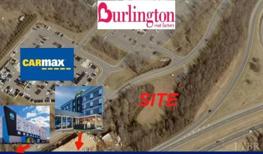 Photo #1 of Simons Run, Lynchburg, VA 3.2 acres