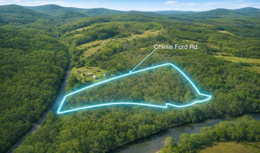 Photo #1 of Chellis Ford Road, Lynch Station, VA 10.0 acres