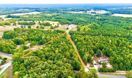 Photo #2 of 10 Long Island Rd, Gladys, VA 3.0 acres
