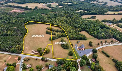 Photo #2 of 17330 Wyatts Way, Evington, VA 11.4 acres