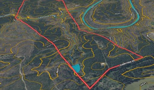 Photo #10 of 799 Sunnyside Rd, Arvonia, VA 140.0 acres