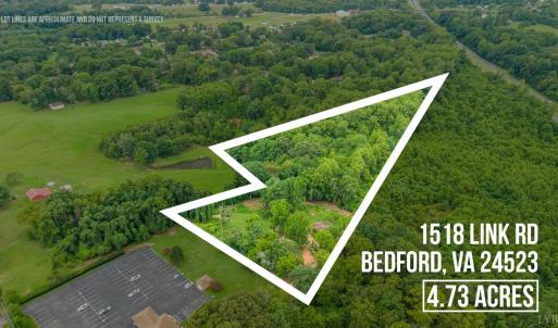 Photo #7 of 1520 Link, Bedford, VA 4.7 acres