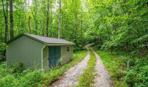 Photo #5 of 1509 Spruce Creek, Nellysford, VA 6.5 acres