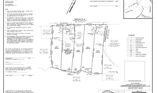 Photo #1 of Moneta Road, Moneta, VA 1.9 acres