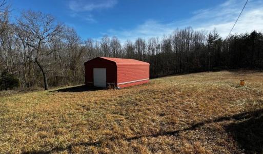 Storage structure.