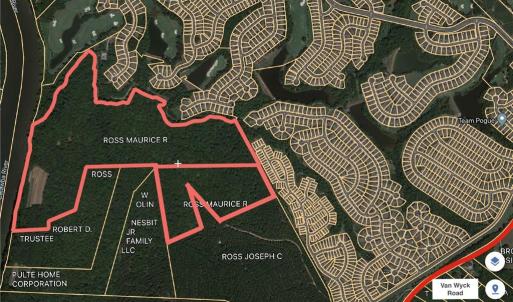 Photo #1 of Van Wyck, Lancaster, SC 114.0 acres