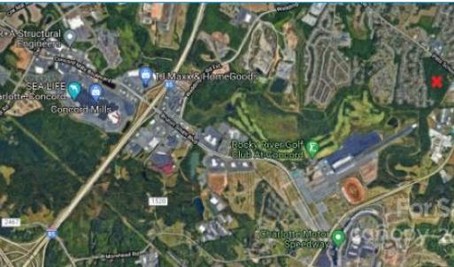Photo #6 of Pitts School, Concord, NC 25.9 acres