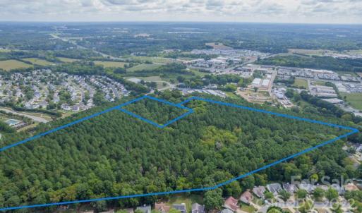 Photo #3 of Pitts School, Concord, NC 25.9 acres