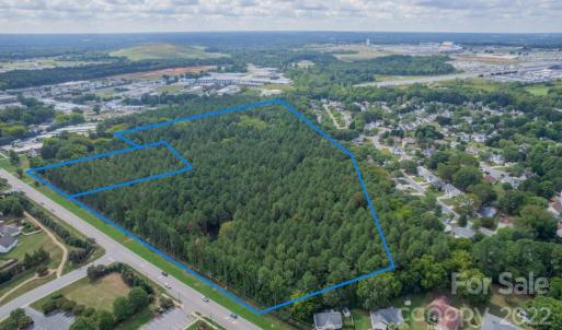 Photo #2 of Pitts School, Concord, NC 25.9 acres