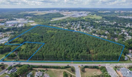 Photo #1 of Pitts School, Concord, NC 25.9 acres