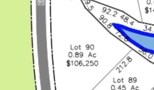 Photo #2 of Lot 90 Edgewater, Norwood, NC 0.9 acres