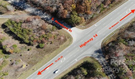 Photo #4 of Hwy 158, Reidsville, NC 100.4 acres