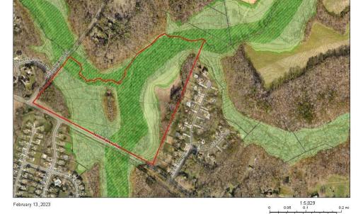 Photo #4 of 12+/-acres New Town, Waxhaw, NC