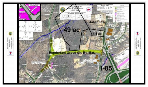 Photo #2 of 1020 Suzannes, Salisbury, NC