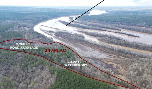 Photo #1 of TBD Grassy Island, Ellerbe, NC