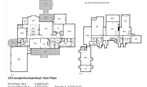 Photo #24 of 229 Joseph Kershaw, Eastover, SC