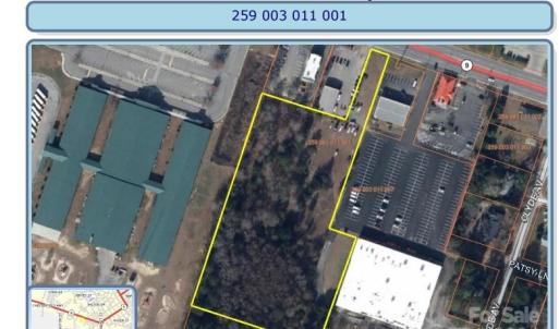 Photo #1 of TBD Chesterfield, Cheraw, SC