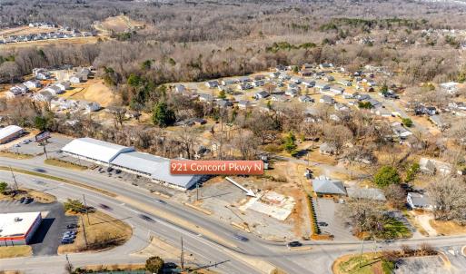 Photo #3 of 921 Concord Parkway, Concord, NC