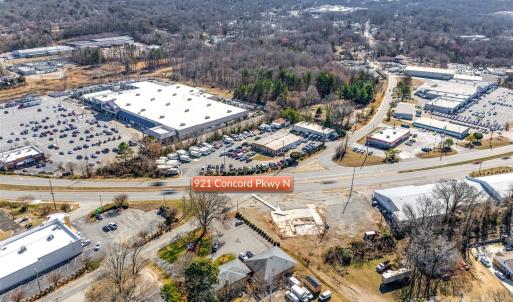 Photo #2 of 921 Concord Parkway, Concord, NC