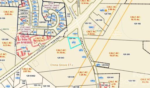 Photo #2 of 925 Bostian, China Grove, NC