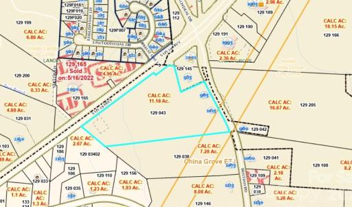 Photo #1 of 925 Bostian, China Grove, NC