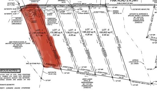 Photo #2 of 10300 Fink, Mount Pleasant, NC