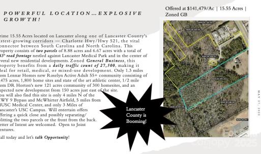 Photo #4 of 2383 Charlotte, Lancaster, SC