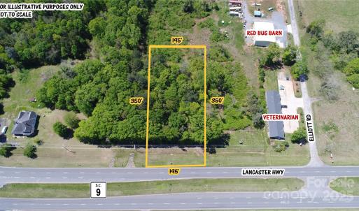 Photo #1 of Lot 3 Lancaster, Richburg, SC