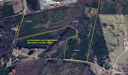 Photo #1 of 104 Ac Cedarhurst, Chester, SC