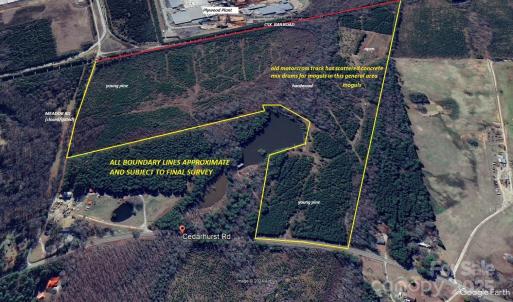 Photo #1 of 104 Ac Cedarhurst, Chester, SC