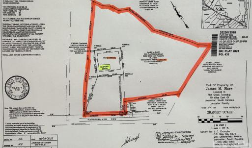 Photo #1 of 12.85 Acres Flat Creek, Heath Springs, SC