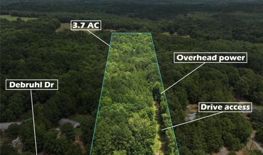 Photo #1 of 3.7 AC Debruhl, Chester, SC