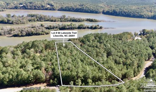 Photo #8 of Lot #60 Lakeside, Lilesville, NC