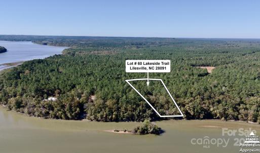 Photo #2 of Lot #60 Lakeside, Lilesville, NC