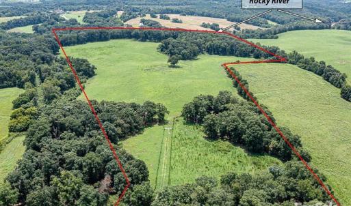 Photo #12 of Tract B Rock Hole, Stanfield, NC