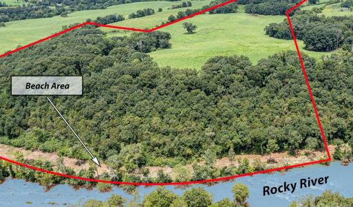 Photo #6 of Tract A Rock Hole, Stanfield, NC