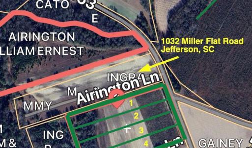 Photo #1 of 2 Miller Flat, Jefferson, SC