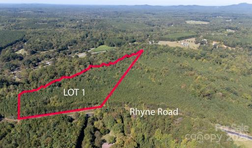 Photo #1 of Lot 1 Rhyne, Clover, SC