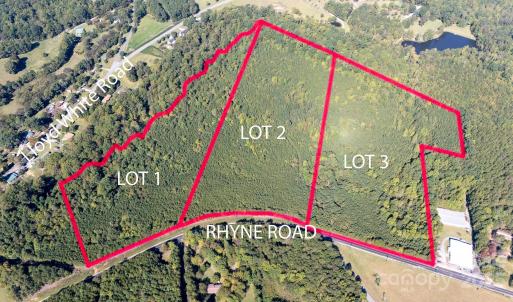 Photo #3 of Lot 1 Rhyne, Clover, SC