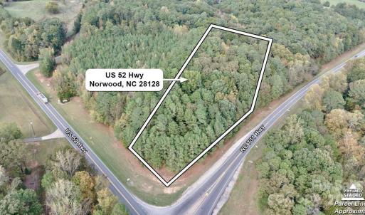 Photo #17 of US 52, Norwood, NC