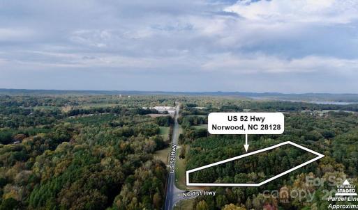 Photo #3 of US 52, Norwood, NC