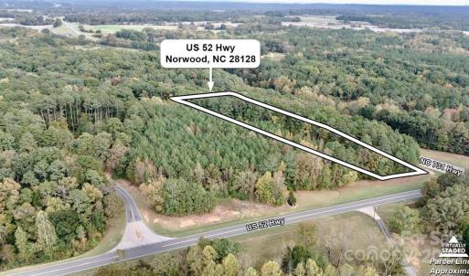 Photo #10 of US 52, Norwood, NC